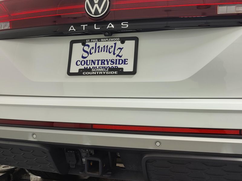 Used 2024 Volkswagen Atlas AWD Peak Edition SEL w/Sunroof/NavImage 14