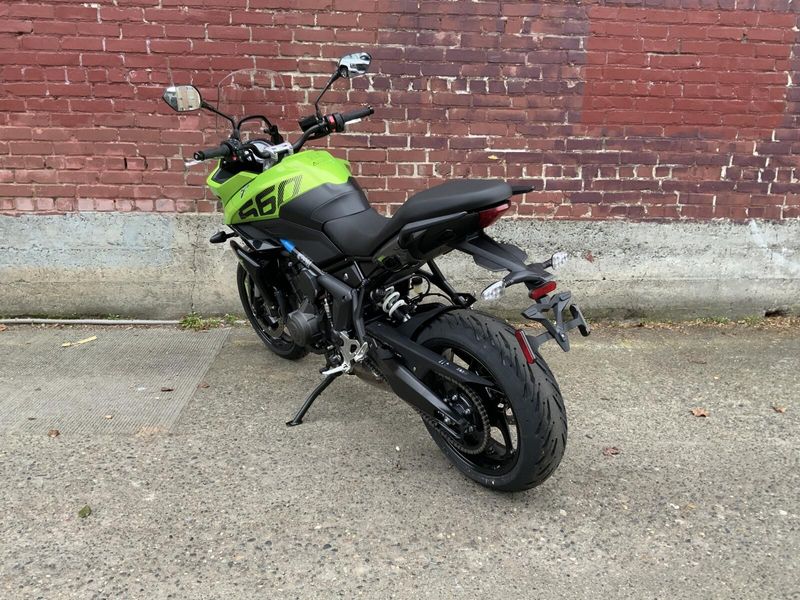 2025 Triumph TIGER SPORT 660