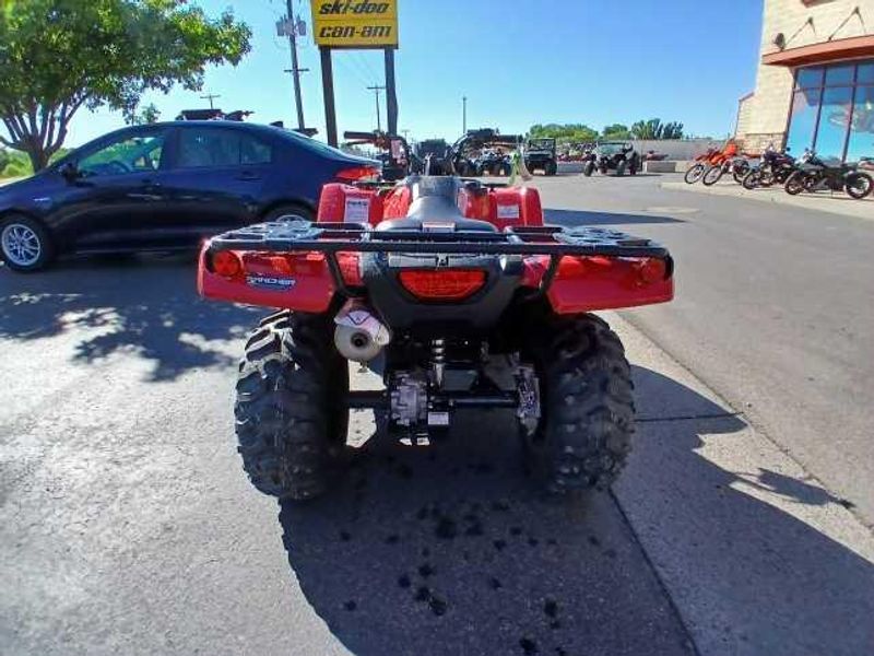 New 2025 Honda FOURTRAX RANCHER 