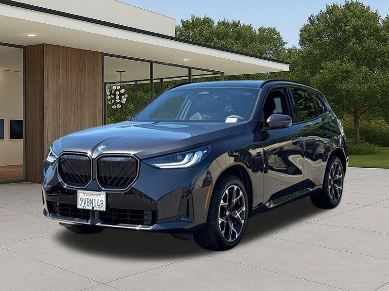Used 2026 BMW X3 30 xDriveImage 2