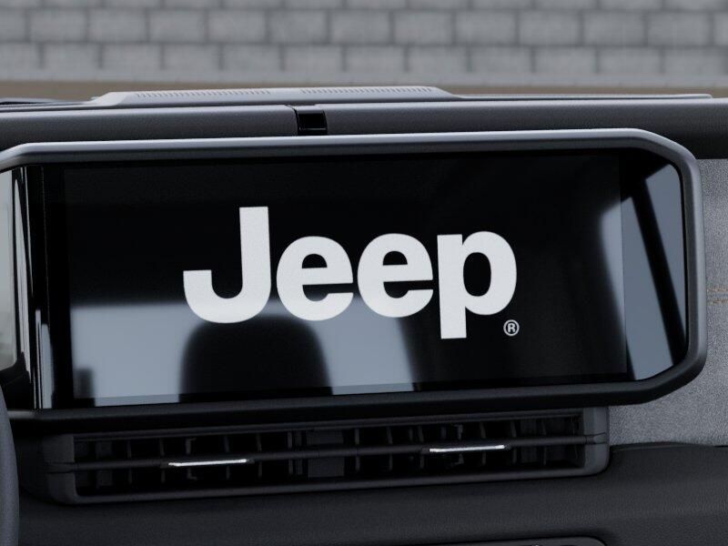 New 2026 Jeep Gladiator Willys 4x4Image 47