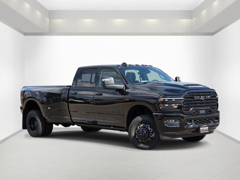 New 2027 RAM 3500 Laramie
