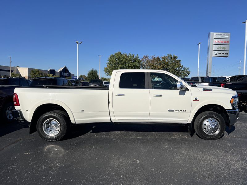 2020 Ram 3500 Longhorn photo 3