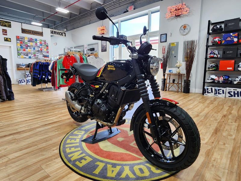New 2026 Royal Enfield Guerrilla Image 9