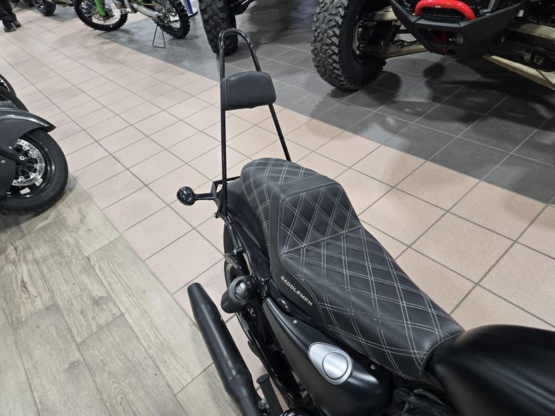 USED 2021 HARLEY SPORTSTER IRON 883 Image 14