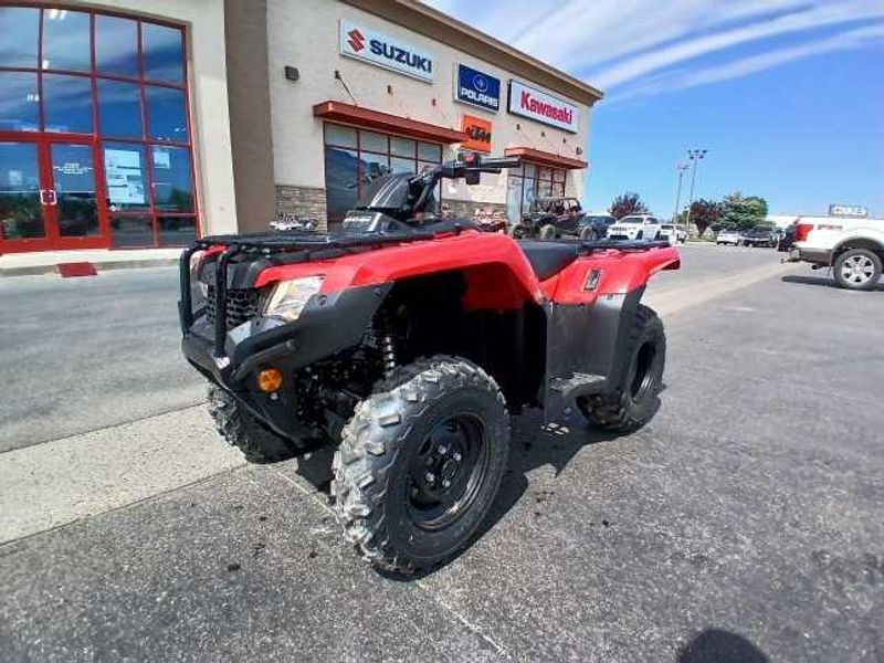 2026 Honda RANCHER 4X4 AUTO DCT EPS 