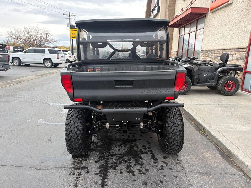Used 2024 SEGWAY UT10 S CREW 