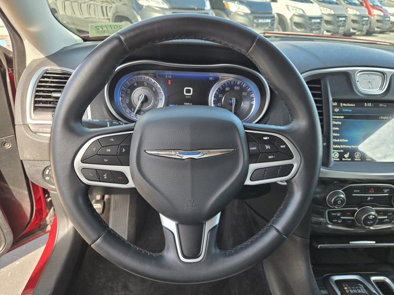 Used 2017 Chrysler 300 Limited RWD