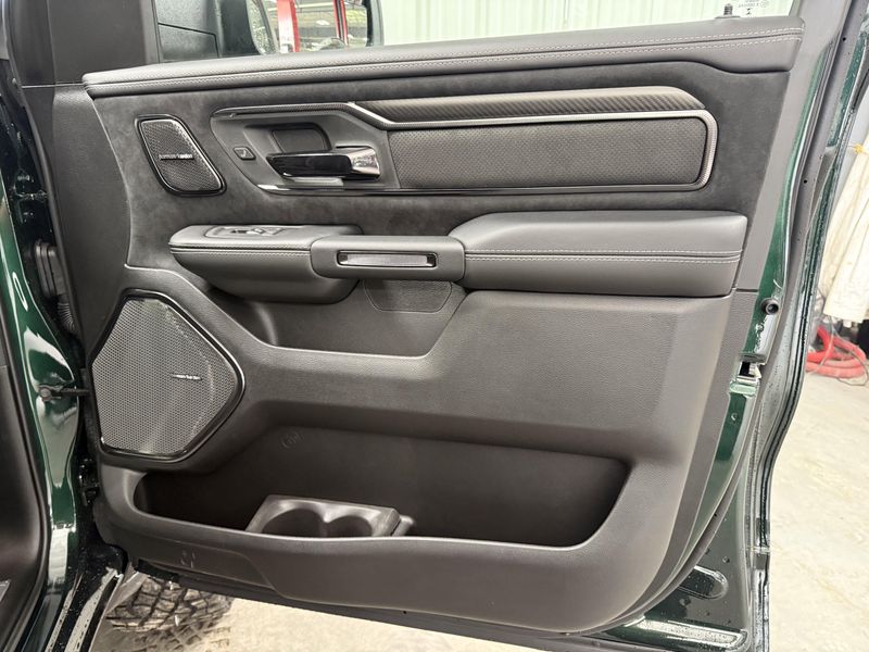 New 2026 RAM 1500 Rho Crew Cab 4x4 5