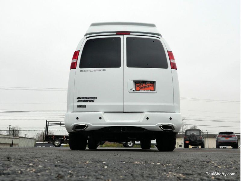 Used 2023 Chevrolet Express Cargo 