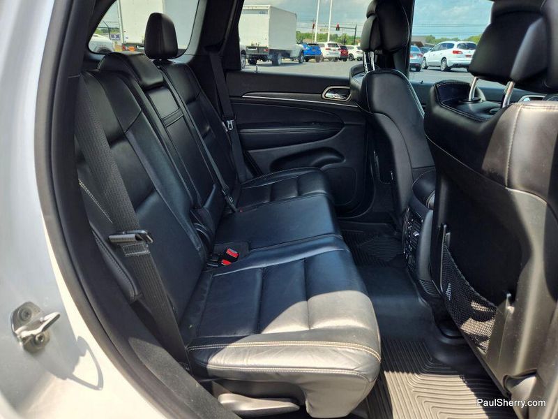 Used 2017 Jeep Grand Cherokee LimitedImage 40