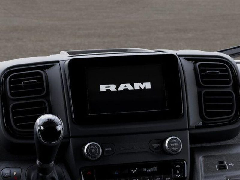 New 2026 RAM Promaster 2500 Tradesman Cargo Van High Roof 159