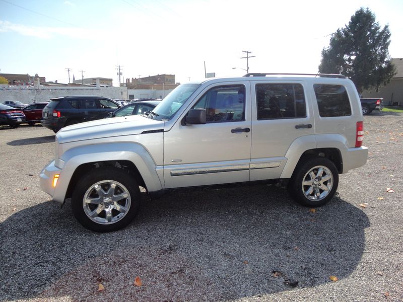 2012 Jeep Liberty Sport LatitudeImage 1