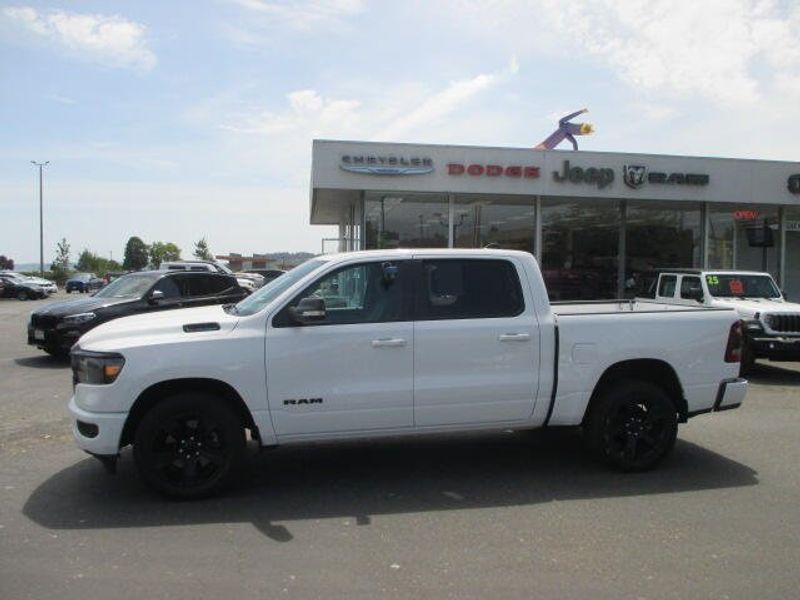 2021 RAM 1500 Big HornImage 13