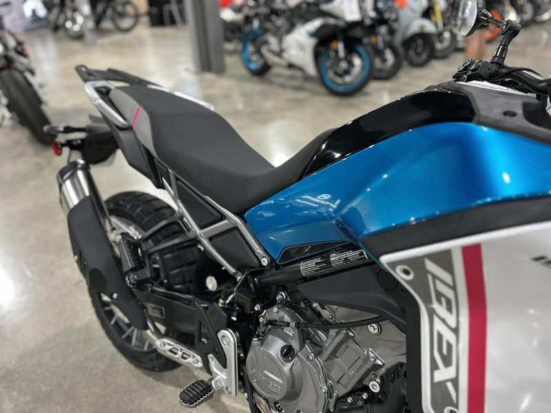 New 2025 CFMOTO IBEX 450 Image 14