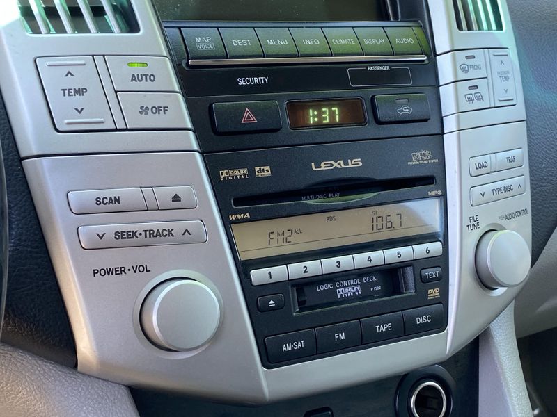 Used 2008 Lexus RX 400h 400hImage 21