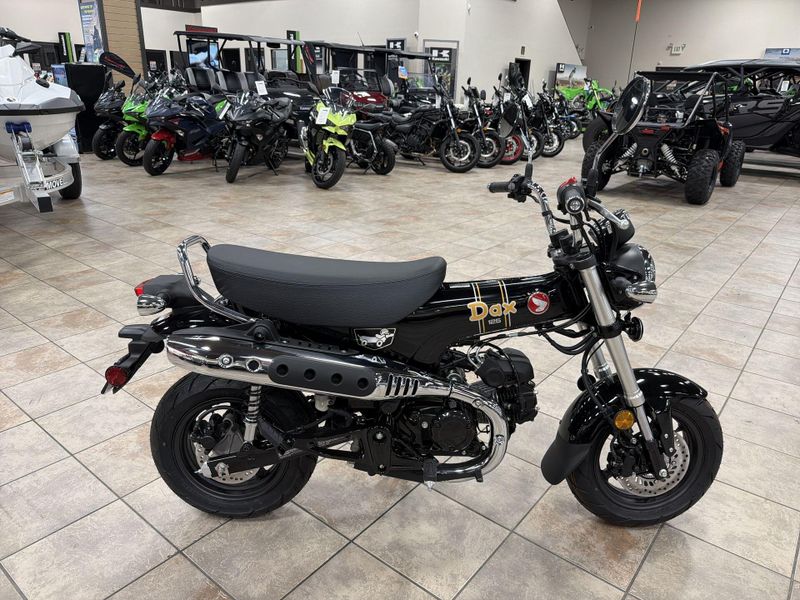 New 2026 Honda DAX 125 Image 18