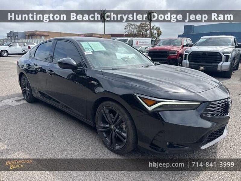 2023 Acura Integra A-Spec PackageImage 3