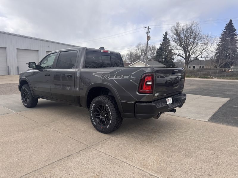2025 RAM 1500 RebelImage 6