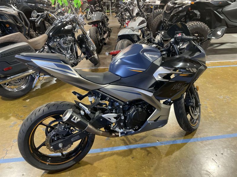 Used 2023 Kawasaki NINJA 400 Image 12