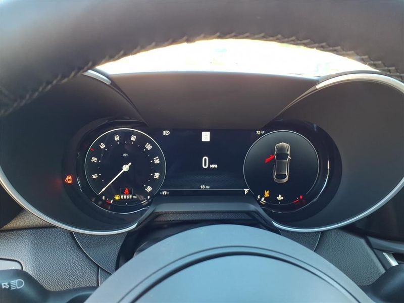 New 2025 Alfa Romeo Giulia RwdImage 23