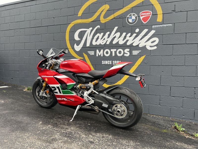 Used 2022 Ducati Panigale V2 