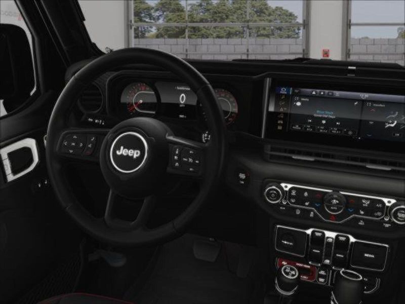 2025 Jeep Wrangler Unlimited Rubicon photo 18