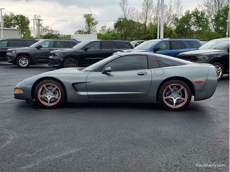Used 2004 Chevrolet Corvette 