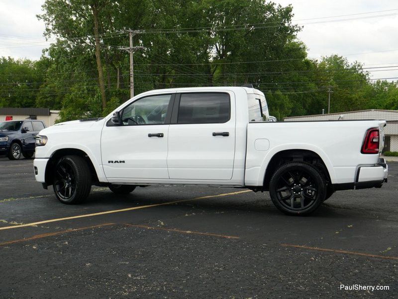 2025 RAM 1500 Laramie Crew Cab 4x4 5