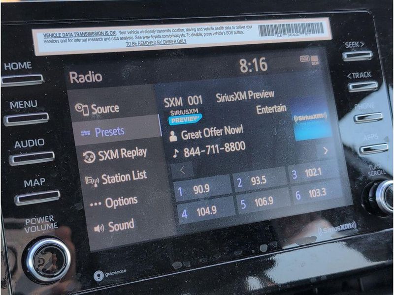 Used 2024 Toyota Camry LEImage 13