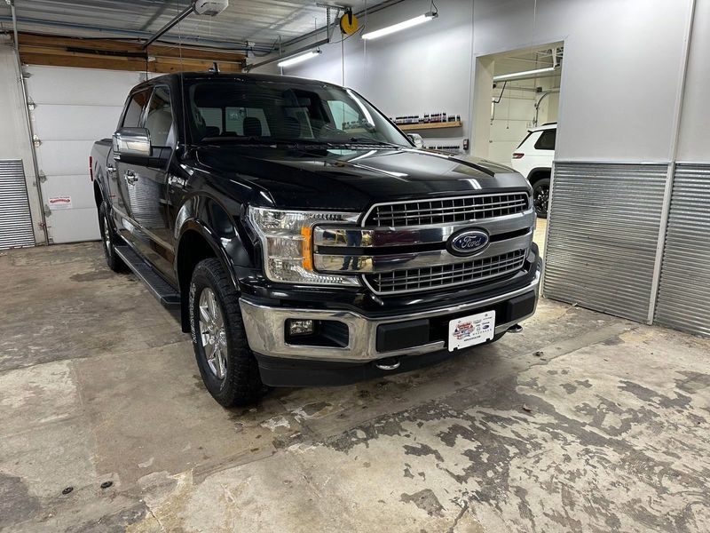 2019 Ford F-150 LariatImage 2