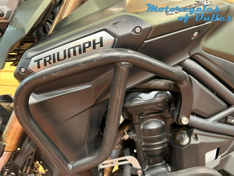 2014 Triumph Tiger 1200 Explorer XC Image 18