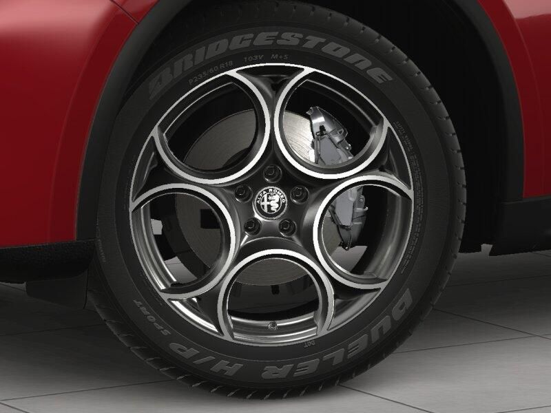 New 2025 Alfa Romeo Stelvio Intensa AwdImage 30