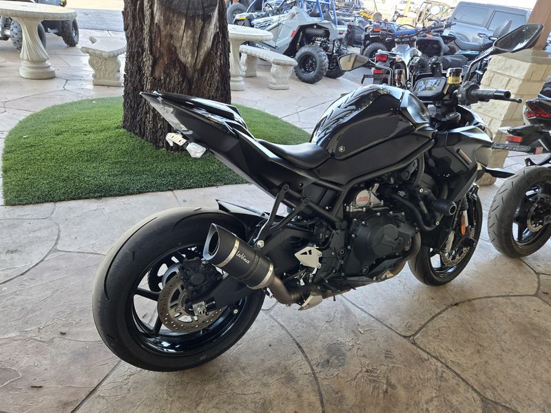 USED 2021 KAWASAKI Z H2 BASE Image 6