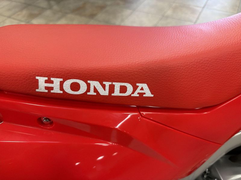 New 2027 Honda CRF125F BIG WHEEL Image 25