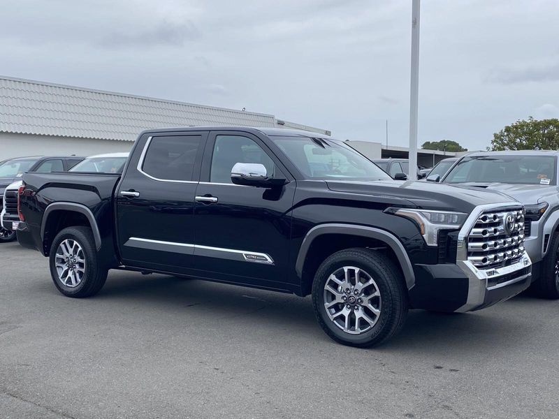 2025 Toyota Tundra 1794 EditionImage 2