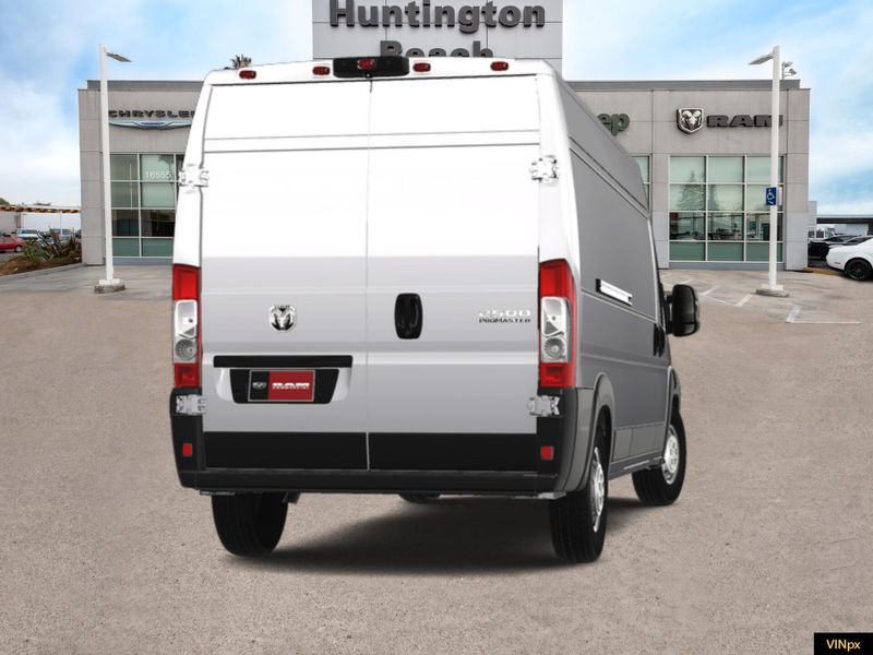 2023 RAM ProMaster 2500 High Roof 159 WBImage 13