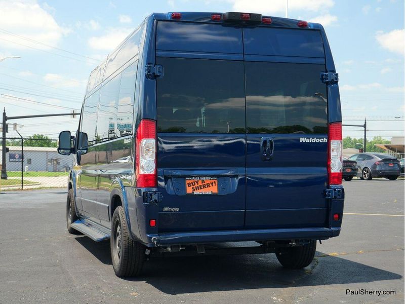 2023 RAM Promaster 2500 Window Van High Roof 159