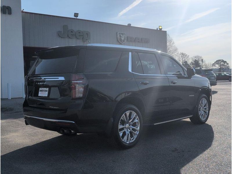 Used 2021 Chevrolet Tahoe PremierImage 5