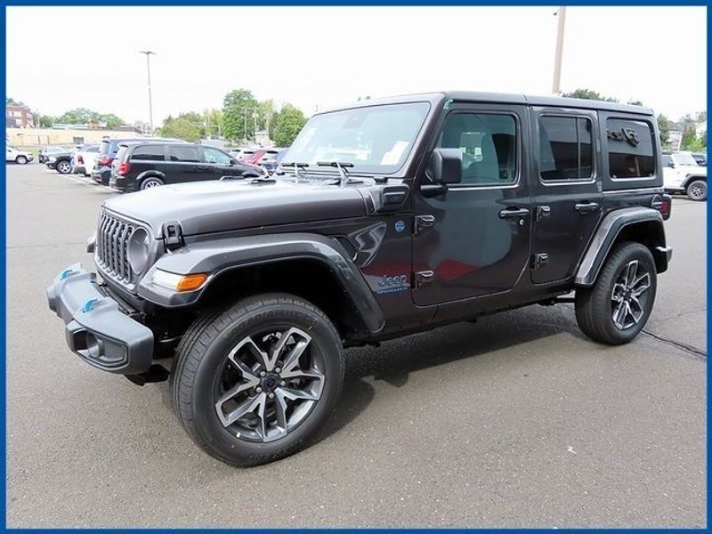 2024 Jeep Wrangler 4xE Sport S 4xeImage 1