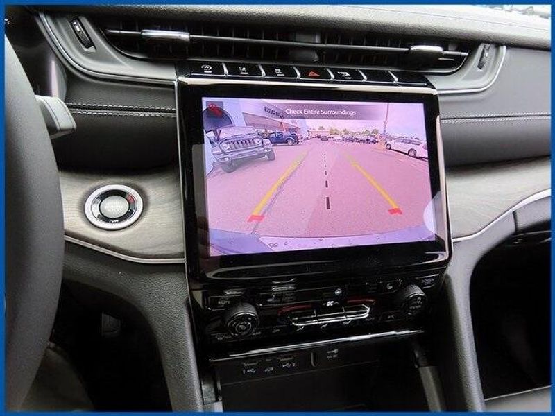 2025 Jeep Grand Cherokee L LimitedImage 20