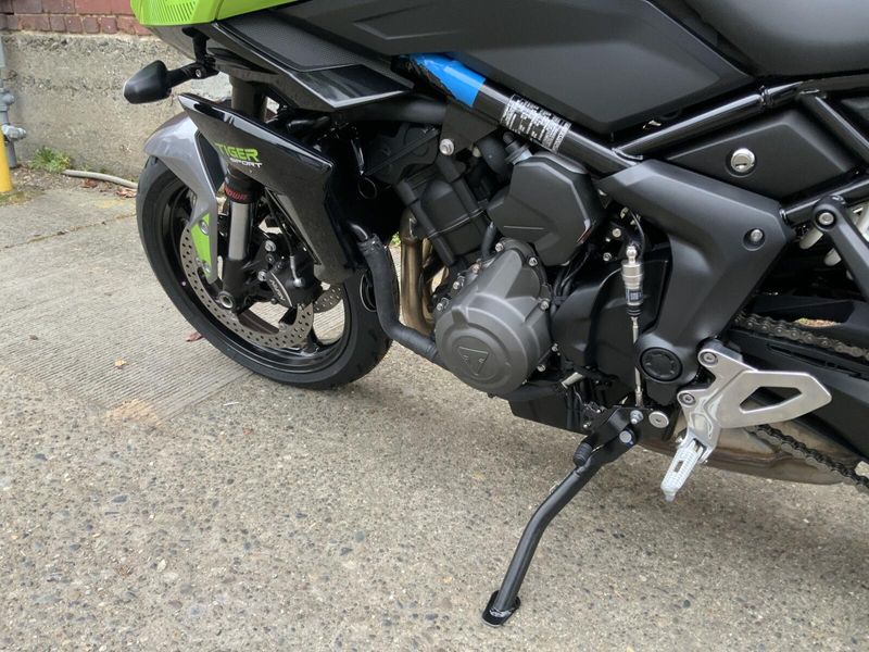 2025 Triumph TIGER SPORT 660