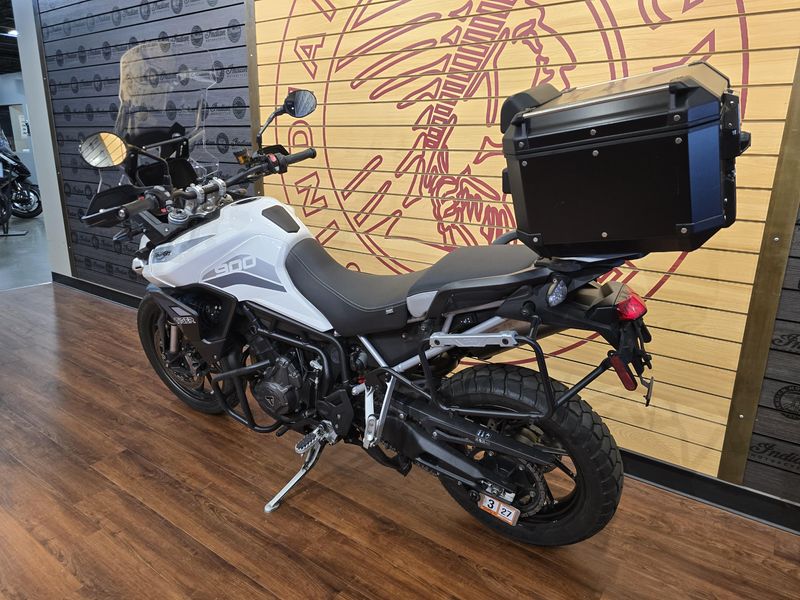 2022 Triumph Tiger 900 GT ProImage 5