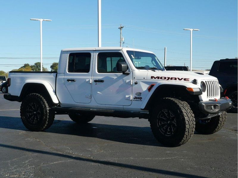 2021 Jeep Gladiator MojaveImage 7