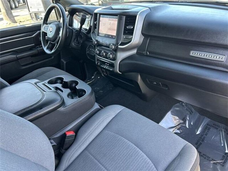Used 2024 RAM 3500 Big HornImage 13