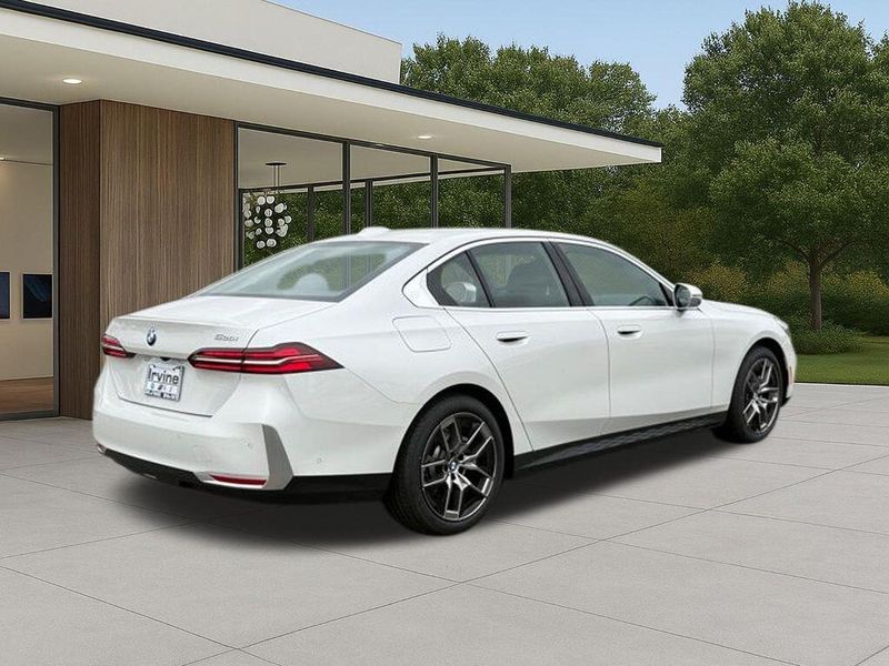 New 2026 BMW 5 Series 530iImage 8