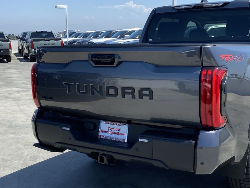 2024 Toyota Tundra LimitedImage 5