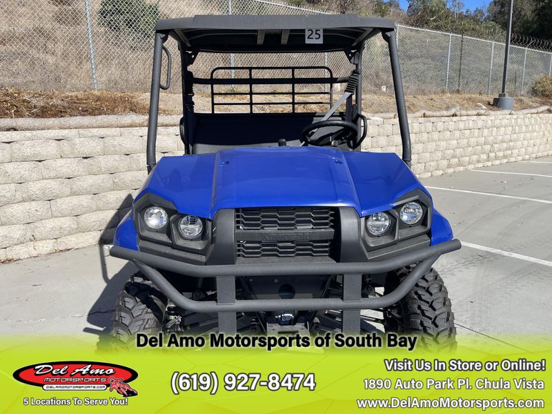 2025 Kawasaki MULE PRO-MX LEImage 3