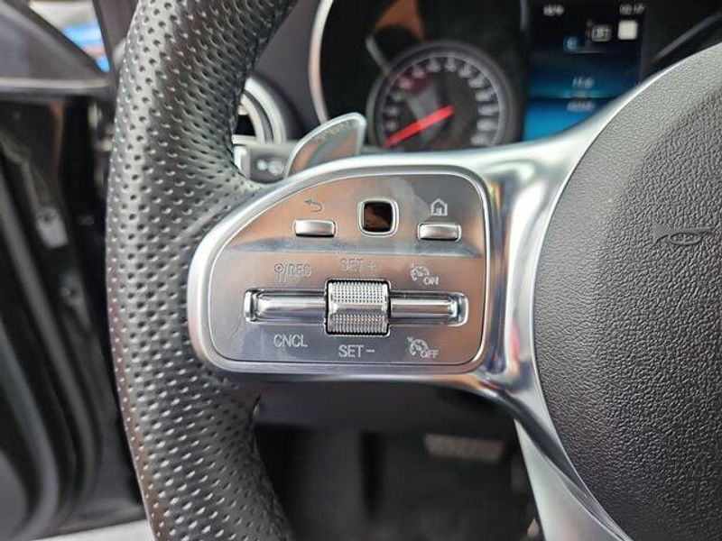 2022 Mercedes Benz GLC AMG 43 4MATIC Coupe photo 25