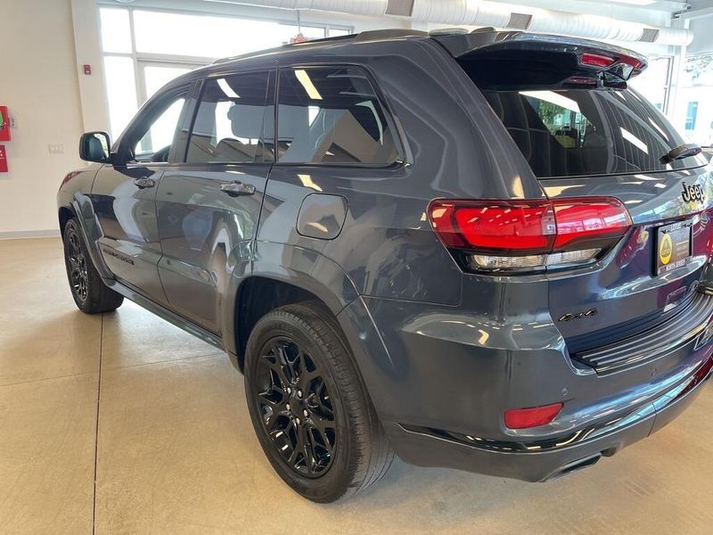 2021 Jeep Grand Cherokee Limited XImage 6